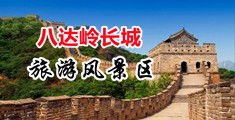 日韩日比大片中国北京-八达岭长城旅游风景区